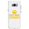 crazy about esperanto Samsung Galaxy S8 Plus