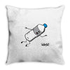 waterfall Throw Pillow