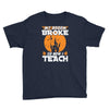 teacher Youth Tee