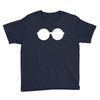 glasses Youth Tee