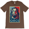 for the orcs T-Shirt