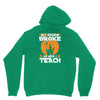 teacher Unisex Hoodie