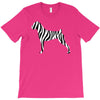 zebra pattern T-Shirt
