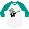 DABBİNG LEPRECHAUN 3/4 Sleeve Shirt