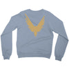 Maverick Gold Print Crewneck Sweatshirt