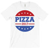 pizza 2017 T-Shirt