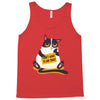i dont want to job Tank Top