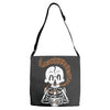 it's coffee time Adjustable Strap Totes