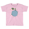 little fresh prince Toddler T-shirt