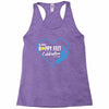 happy feet Racerback Tank