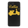 retro kult vespa 50 t shirt scooter roller s m l xl xxl iPhone 7 Plus Case