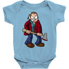 wendy! i'm home Baby Onesie