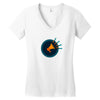 fahrie77 Women's V-Neck T-Shirt