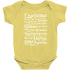 magic spells Baby Bodysuit