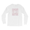 ginger lives matte Long Sleeve Shirts