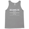 she wants the d Tank Top
