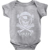 space pirate Baby Onesie