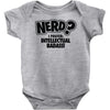 nerd Baby Onesie