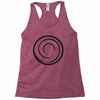 circle Racerback Tank