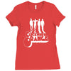 clockwork Ladies Fitted T-Shirt