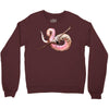 ghost leviathan Crewneck Sweatshirt