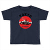 Tokyo City Toddler T-shirt