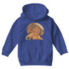 spaghetti o'cowboy baby one Youth Hoodie