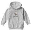 always keep fighting Youth Hoodie