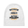Super Cool Granddaughter Of A Freaking Awesome Mother Baby Beanies