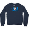 movie time Crewneck Sweatshirt