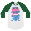 happy outdoors   porky roebuck 3/4 Sleeve Shirt