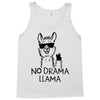 no drama llama Tank Top