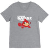 Finding Da Wae V-Neck Tee