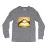 Heart Long Sleeve Shirts