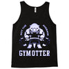 not the average gym otter Tank Top