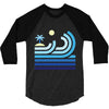 beach 3/4 Sleeve Shirt