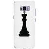 Chess King and Pawn Samsung Galaxy S8 Plus