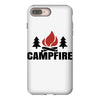 campfire iPhone 8 Plus