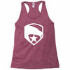 usa gi joe real american heroes retro Racerback Tank