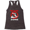 no flex zone arm gym workout Racerback Tank