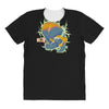 charging All Over Women's T-shirt