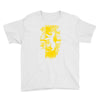 badger crest Youth Tee