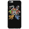 hidden temple iPhone 6/6s Case