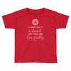 feed me a donut Toddler T-shirt
