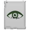i See You iPad 3 and 4 Case