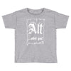 alt aber gut Toddler T-shirt