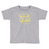 science rules! Toddler T-shirt