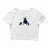 mary poppin bottles Crop Top