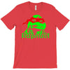 turtles  splinter ninja serie funny T-Shirt