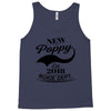 New Poppy 2018 Rokie Dept. Tank Top